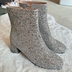 Sparkly Booties
